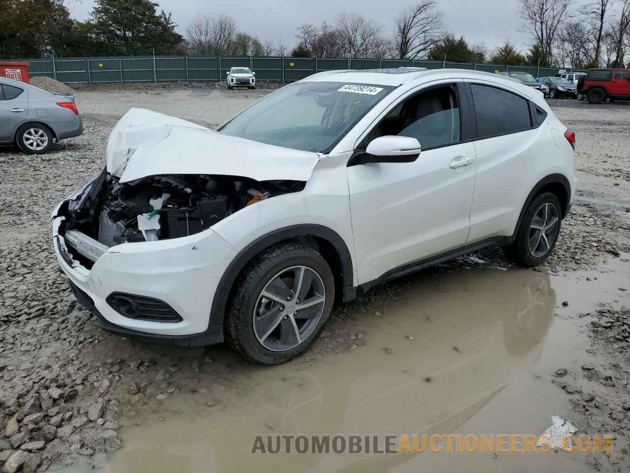 3CZRU6H71MM738287 HONDA HR-V 2021