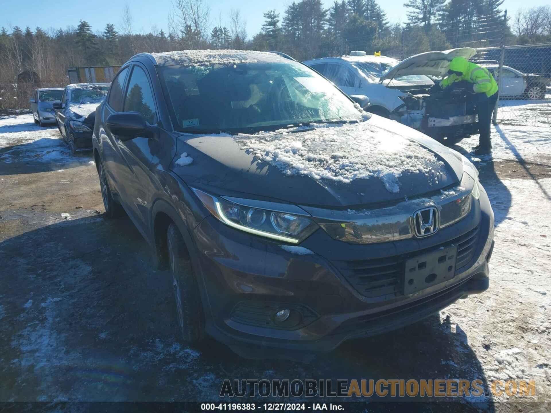 3CZRU6H71MM746101 HONDA HR-V 2021