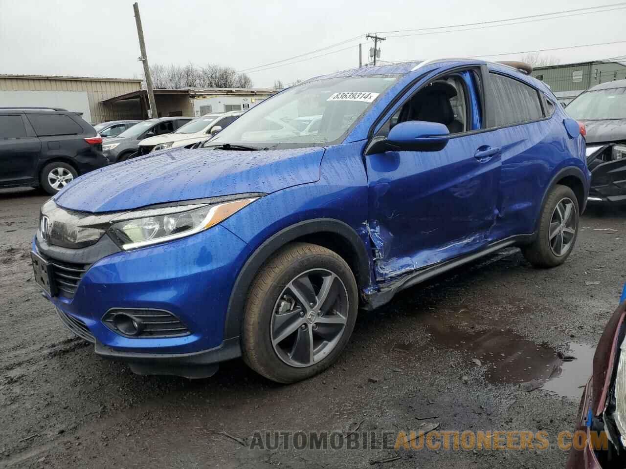 3CZRU6H71NM712998 HONDA HR-V 2022