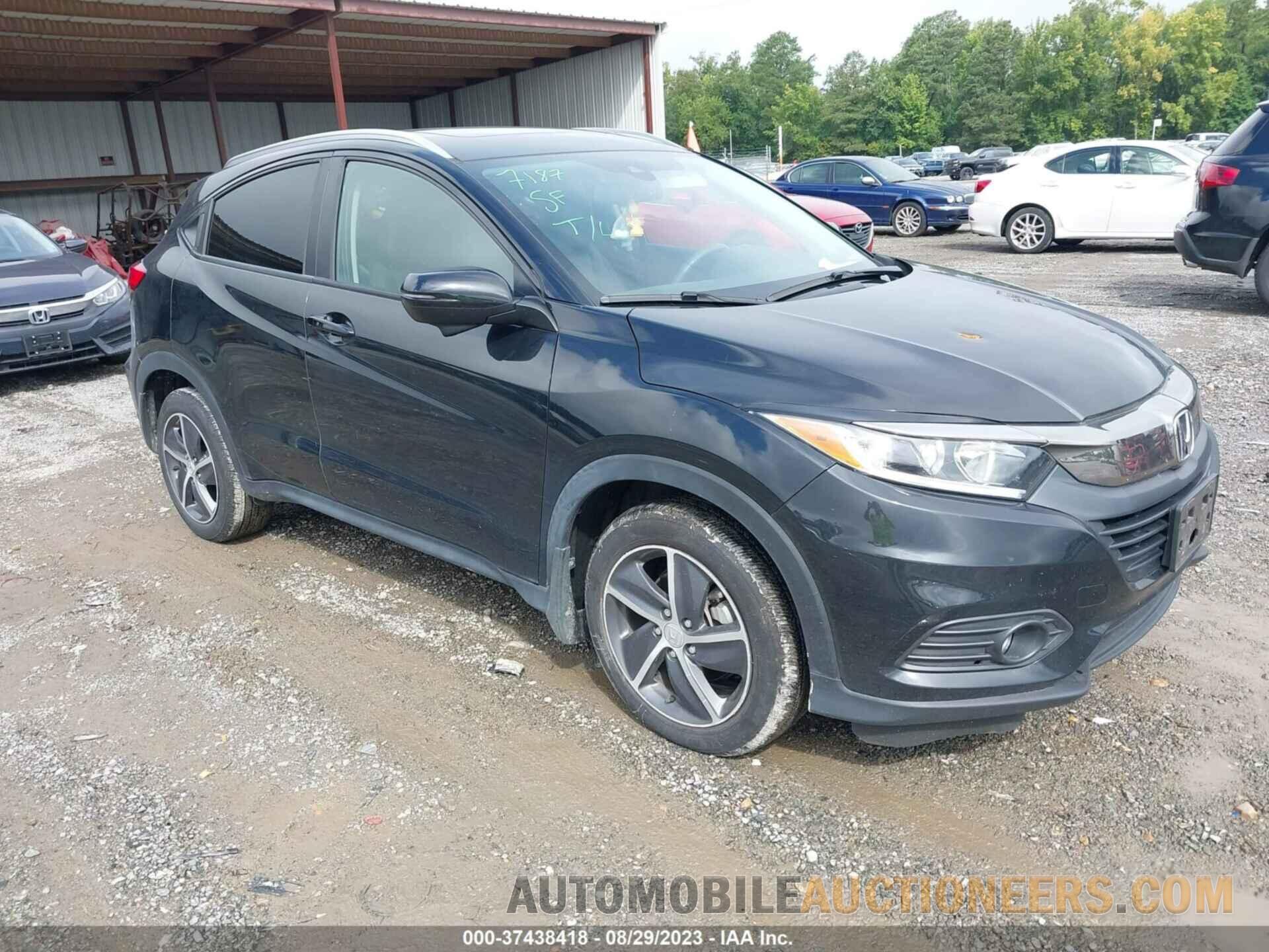 3CZRU6H71NM714850 HONDA HR-V 2022