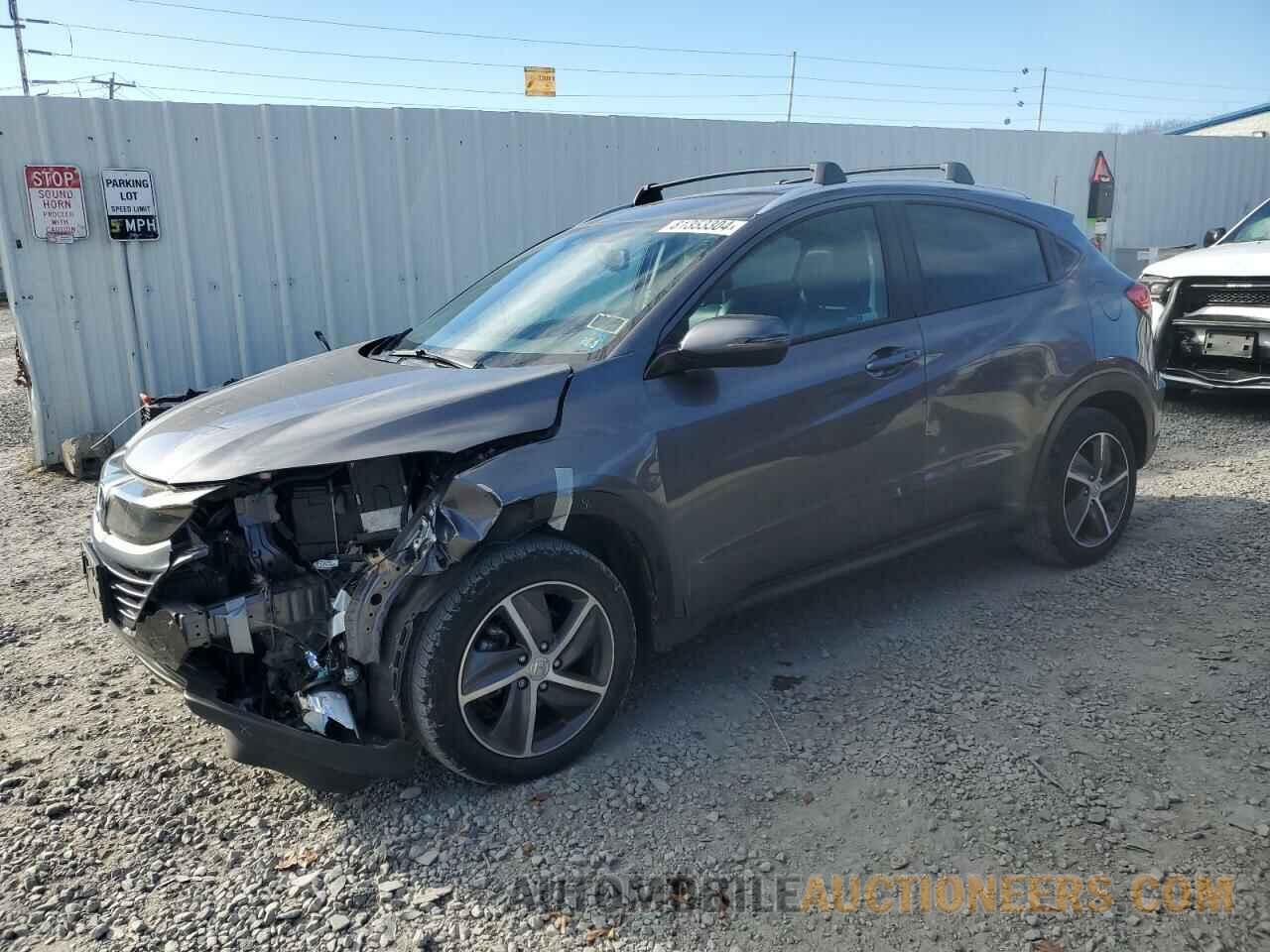 3CZRU6H71NM731289 HONDA HR-V 2022