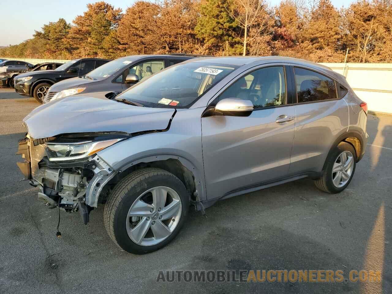 3CZRU6H72KM708602 HONDA HR-V 2019