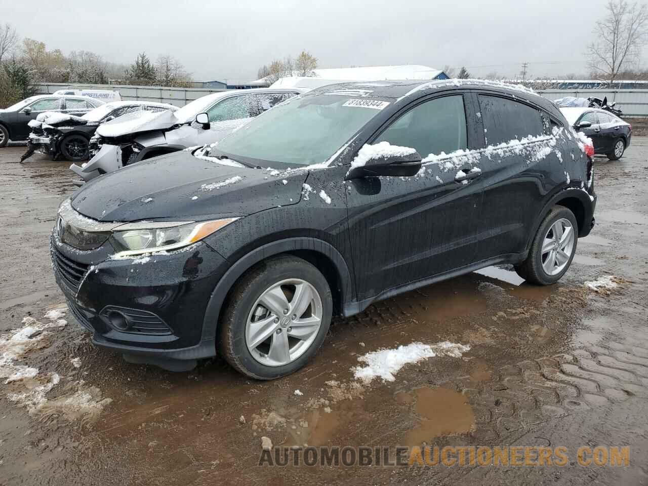 3CZRU6H72KM711791 HONDA HR-V 2019