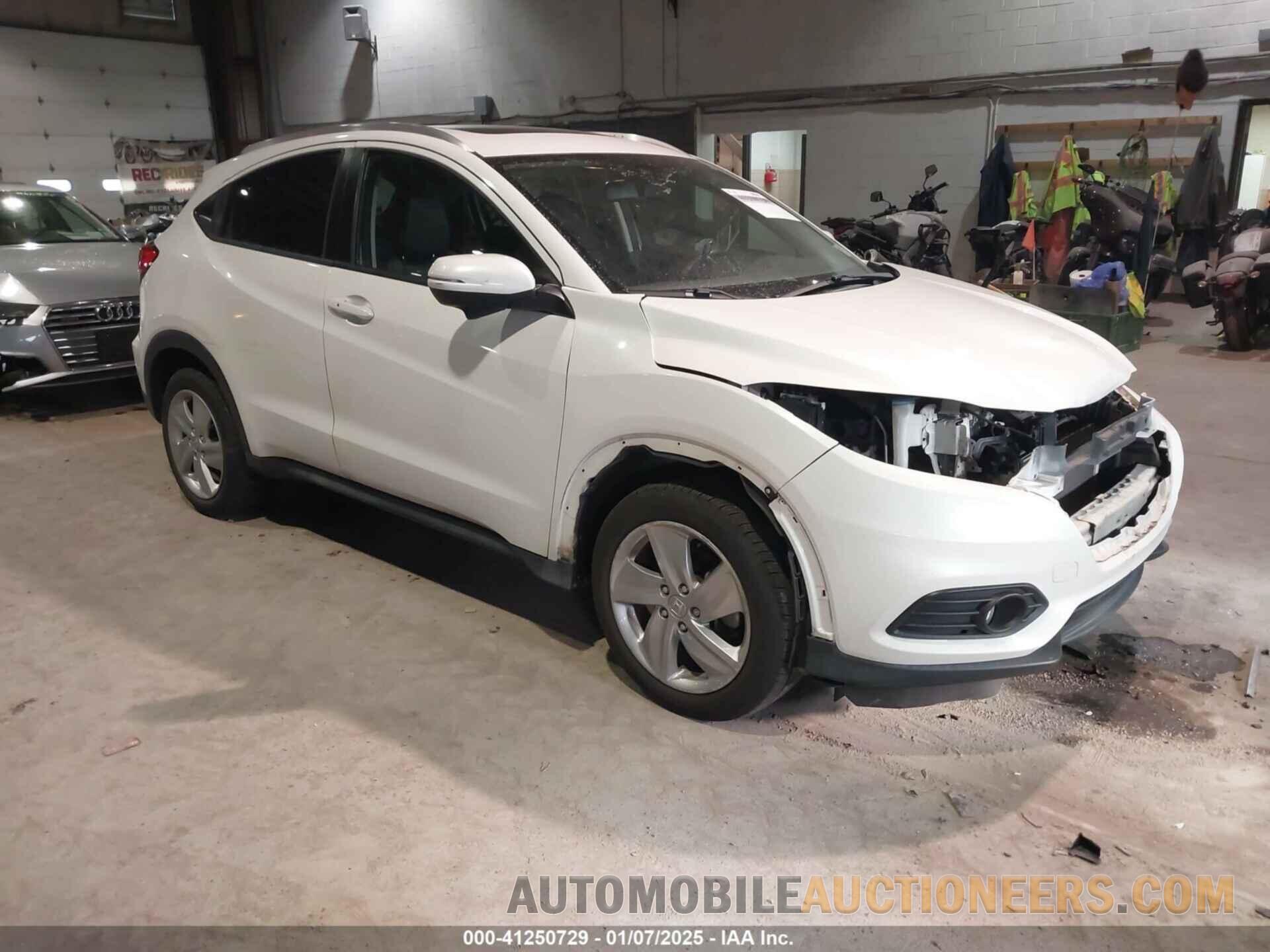 3CZRU6H72KM716506 HONDA HR-V 2019