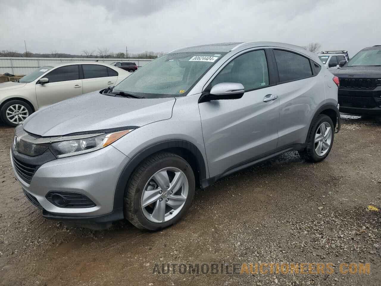 3CZRU6H72KM724251 HONDA HR-V 2019