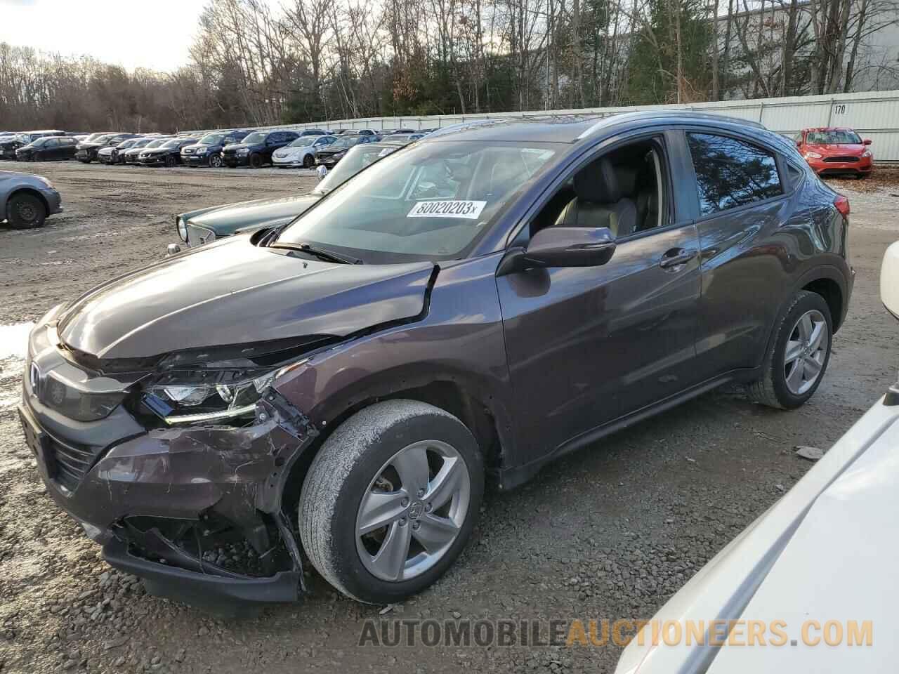 3CZRU6H72KM725691 HONDA HR-V 2019