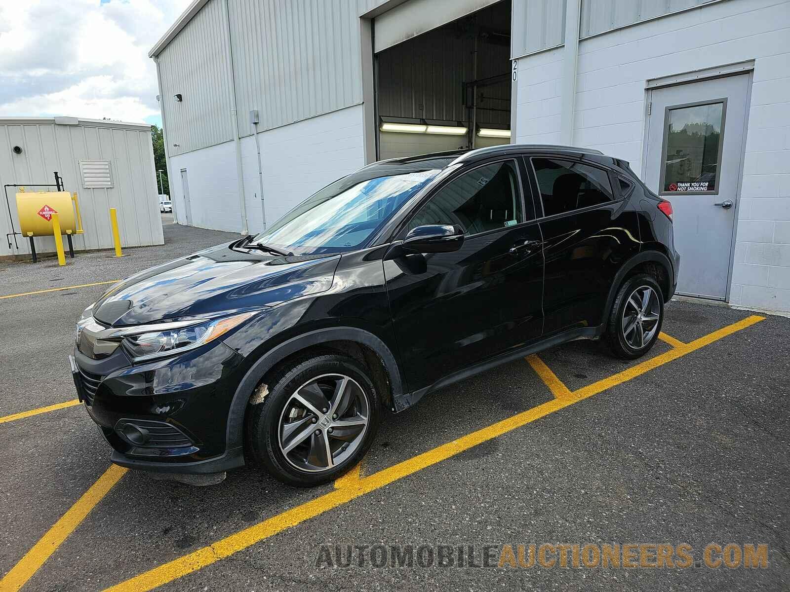 3CZRU6H72MM740064 Honda HR-V 2021