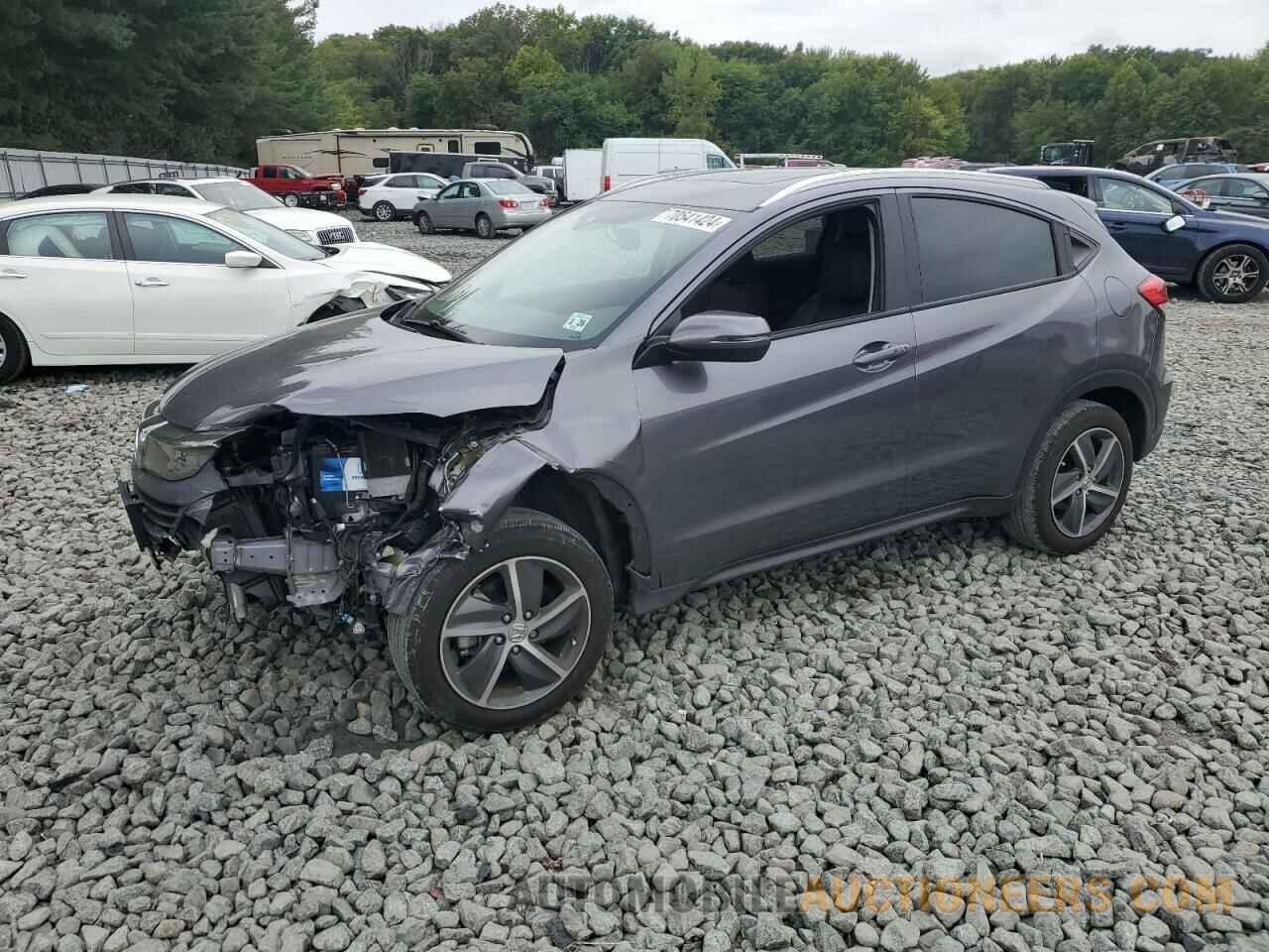 3CZRU6H72NM731382 HONDA HR-V 2022