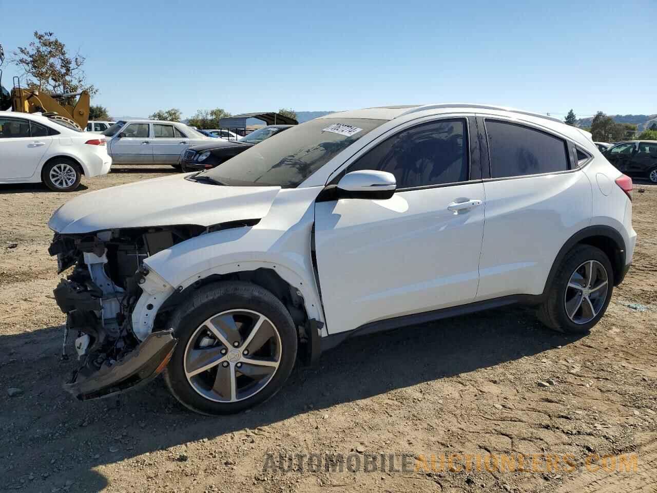 3CZRU6H72NM735156 HONDA HR-V 2022