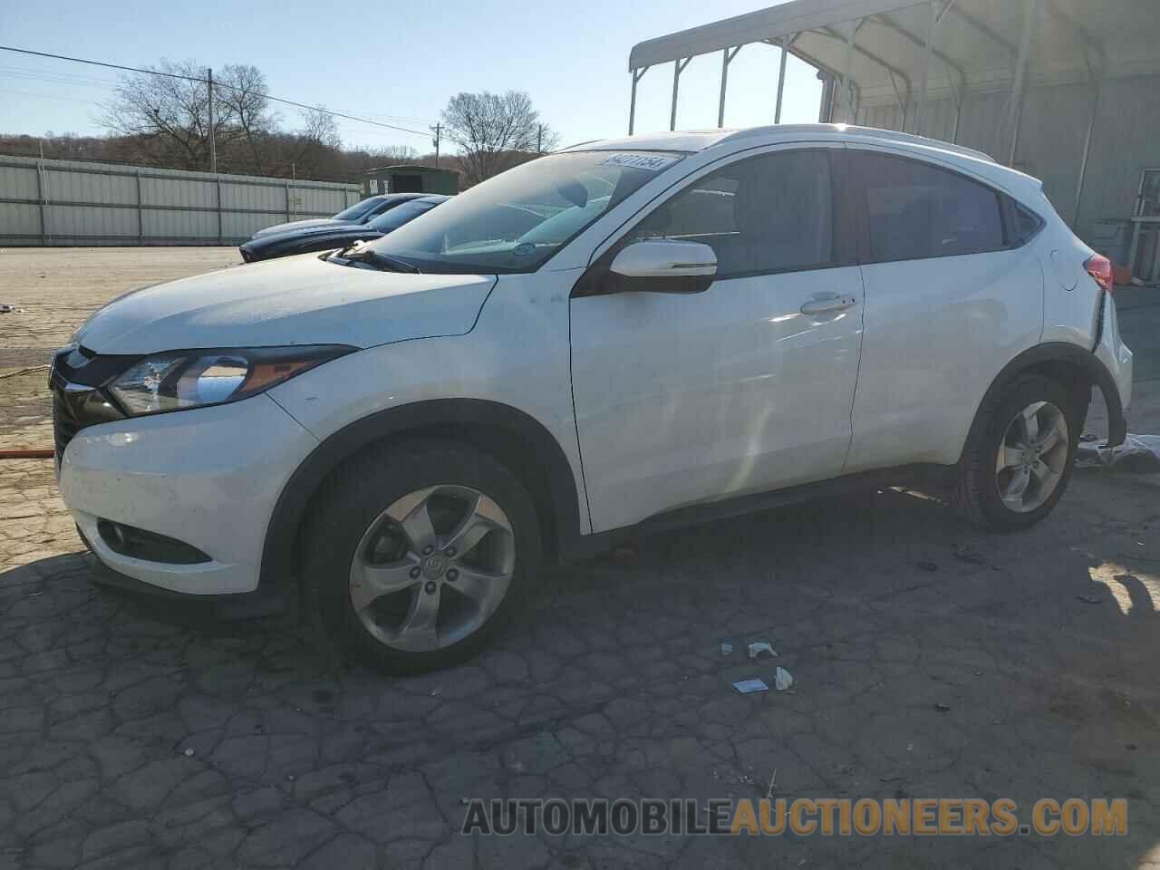 3CZRU6H73GM729367 HONDA HR-V 2016