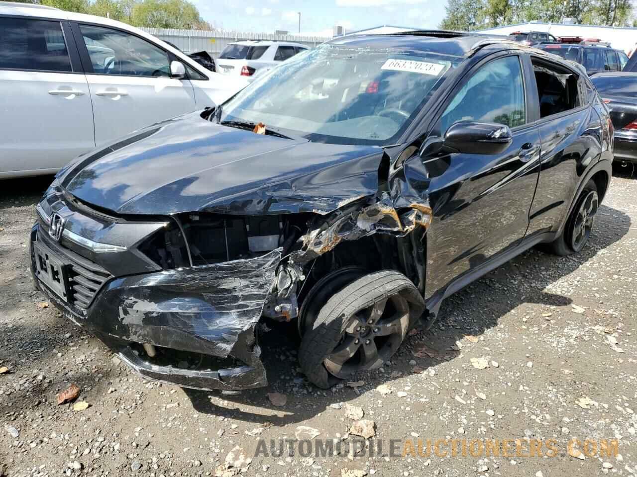 3CZRU6H73JM702239 HONDA HR-V 2018