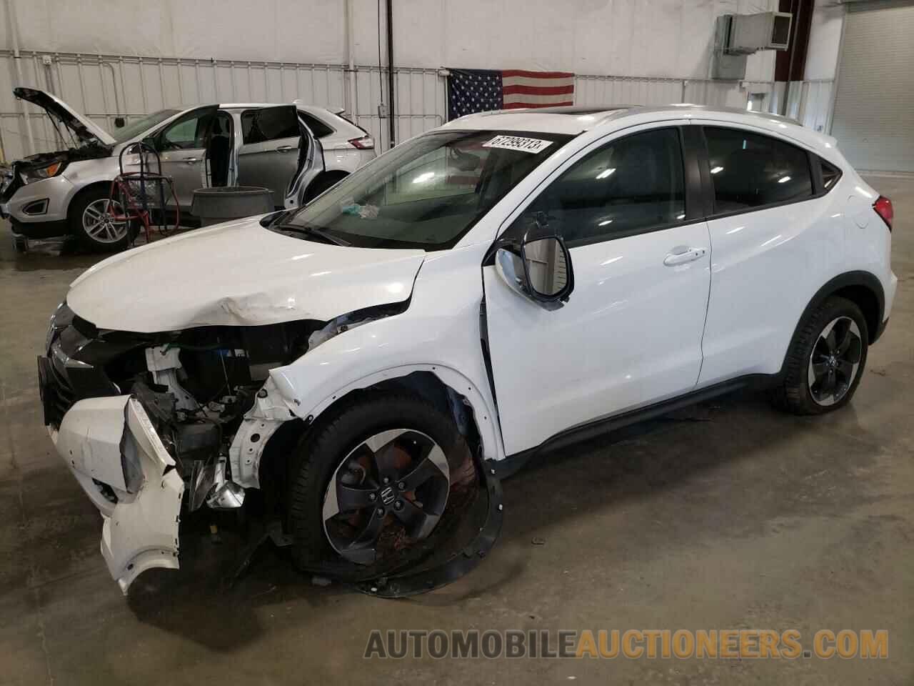 3CZRU6H73JM707330 HONDA HR-V 2018