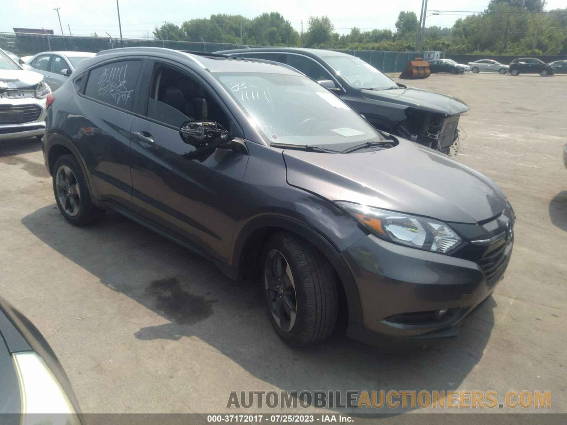 3CZRU6H73JM712365 HONDA HR-V 2018