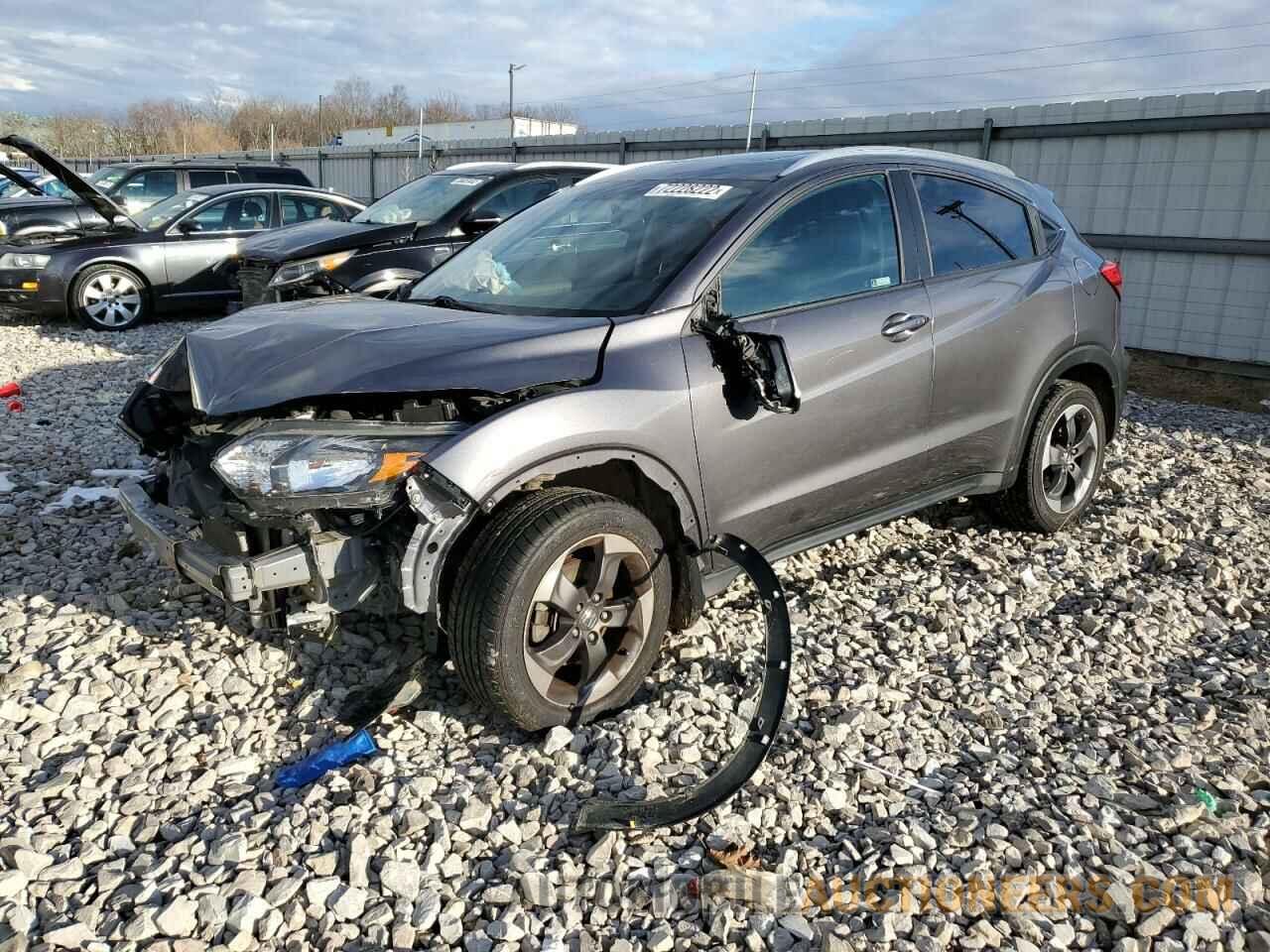 3CZRU6H73JM712401 HONDA HR-V 2018