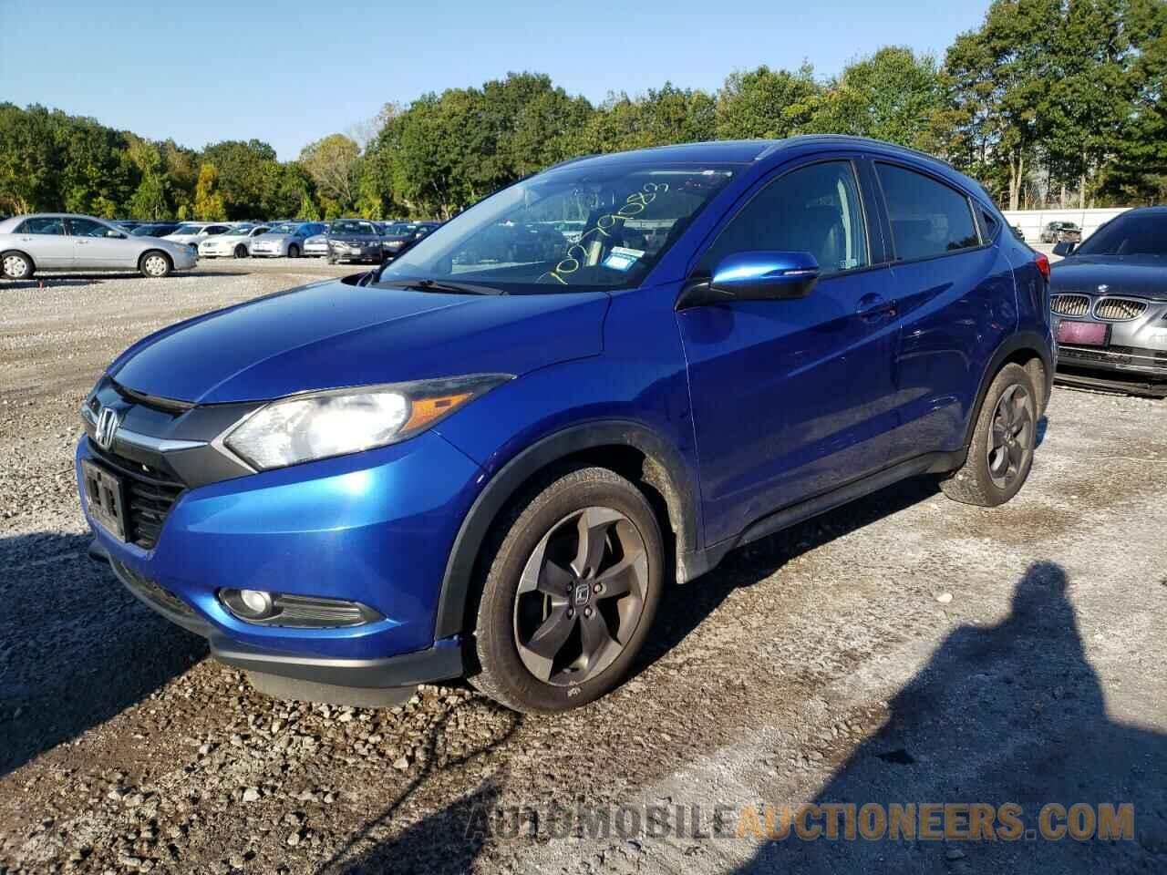 3CZRU6H73JM725620 HONDA HR-V 2018