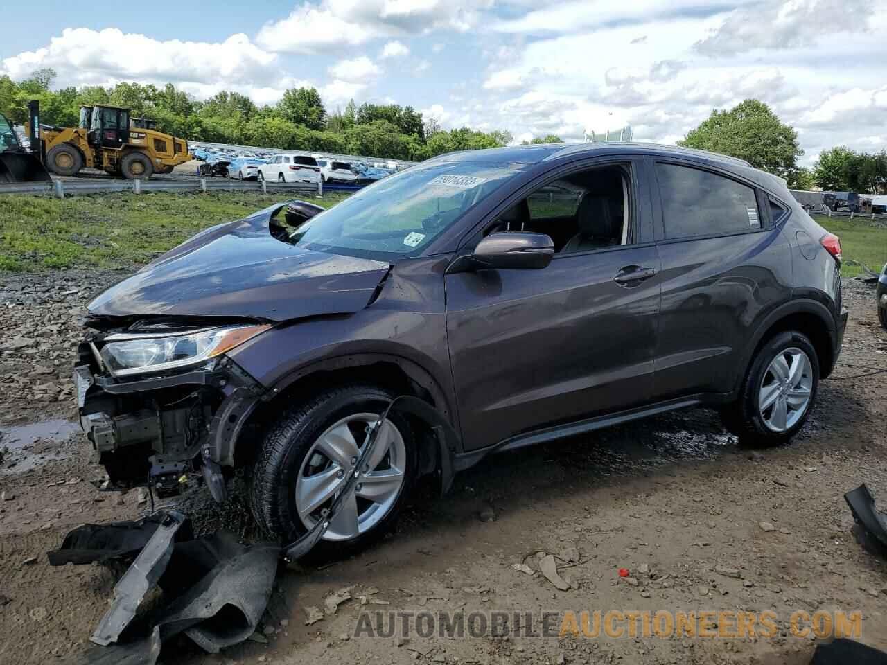 3CZRU6H73KM705563 HONDA HR-V 2019