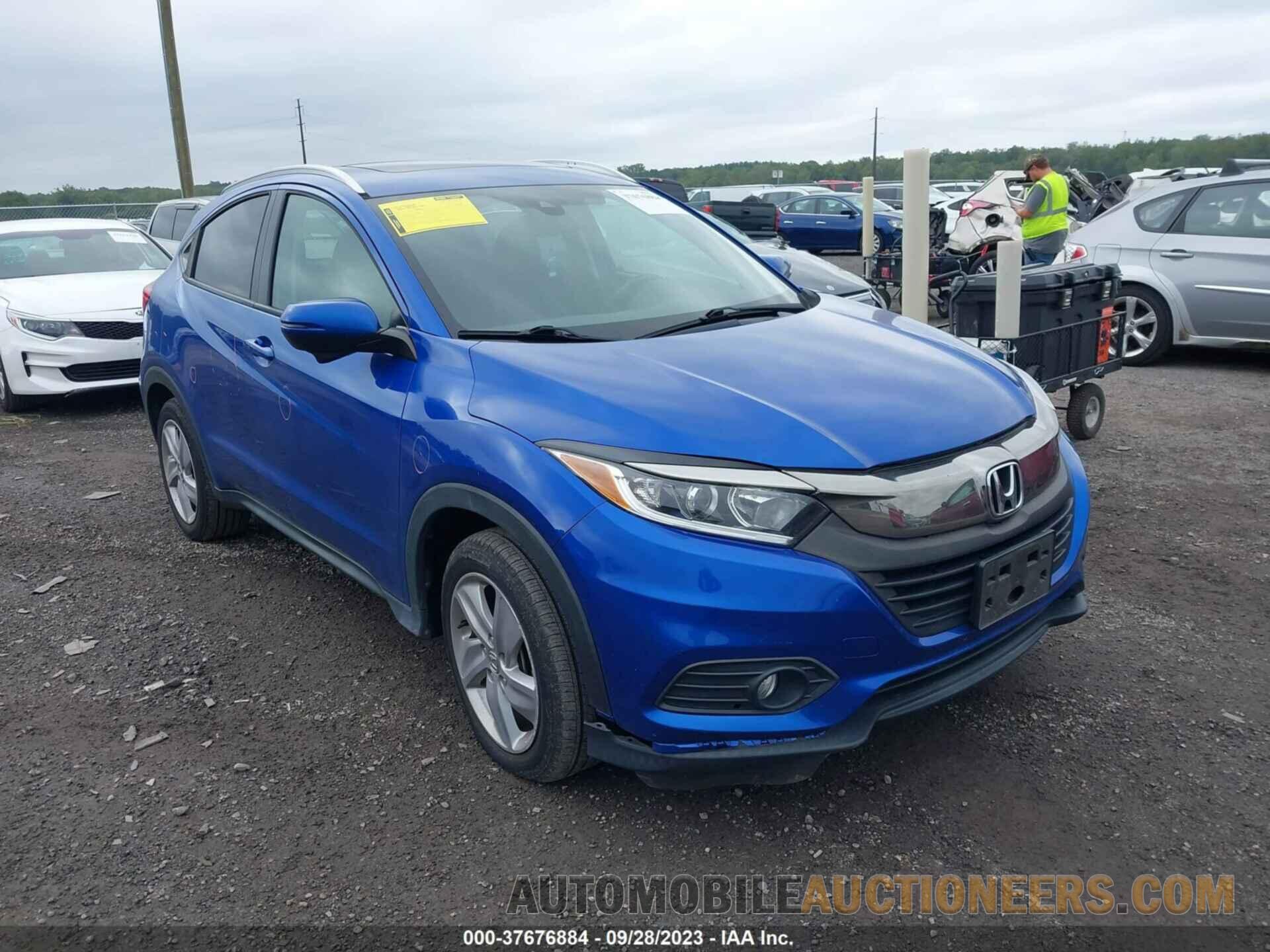 3CZRU6H73KM706728 HONDA HR-V 2019