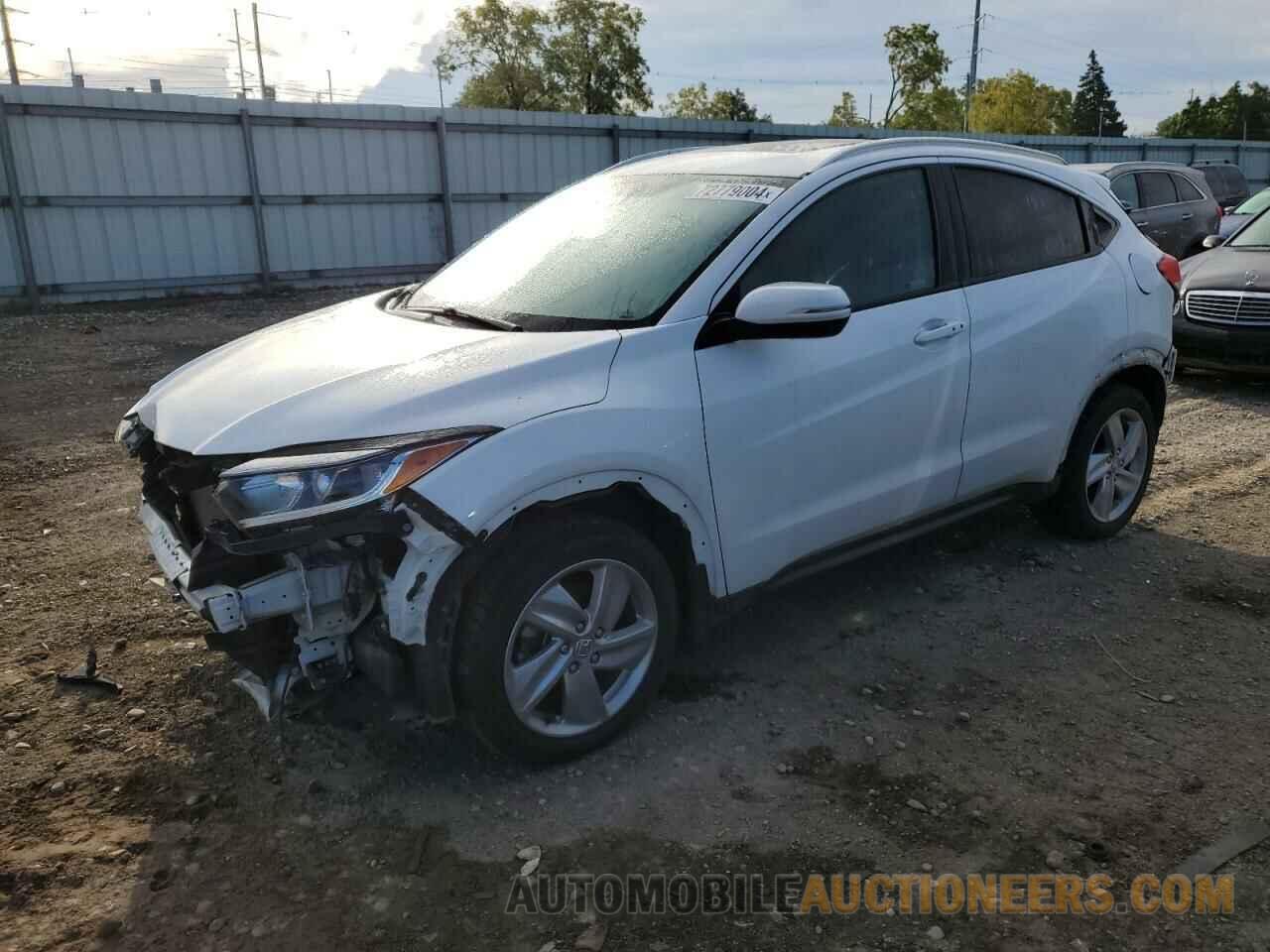 3CZRU6H73KM721956 HONDA HR-V 2019