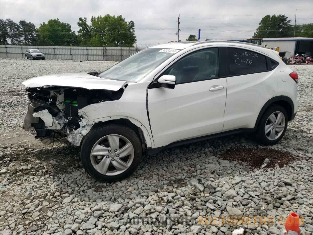 3CZRU6H73KM723223 HONDA HR-V 2019