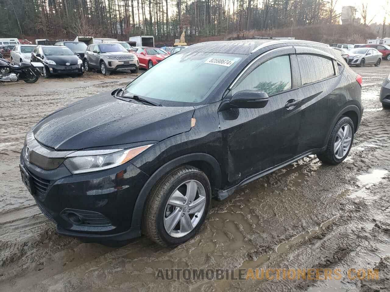 3CZRU6H73KM732973 HONDA HR-V 2019