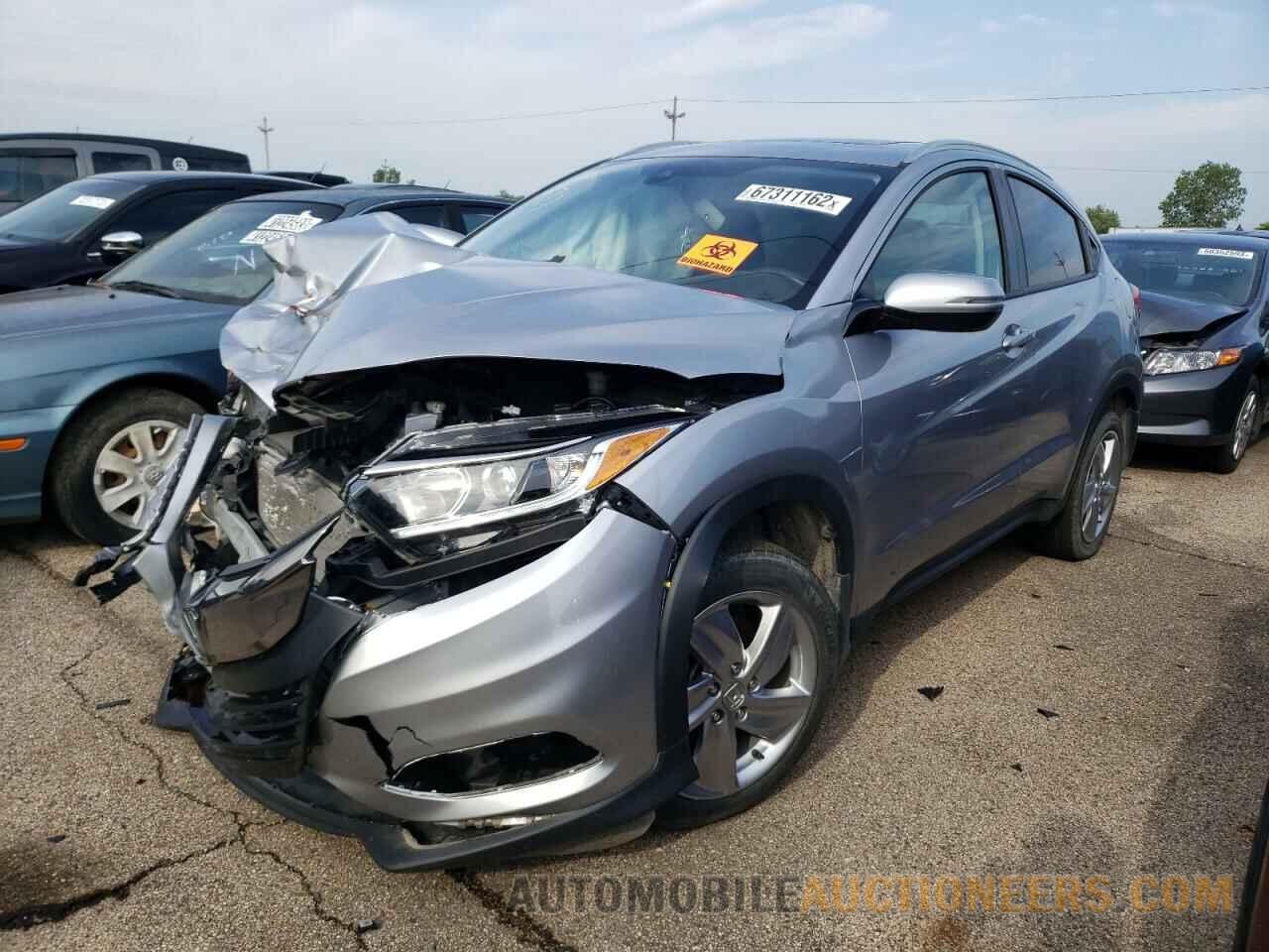 3CZRU6H73KM742953 HONDA HR-V 2019