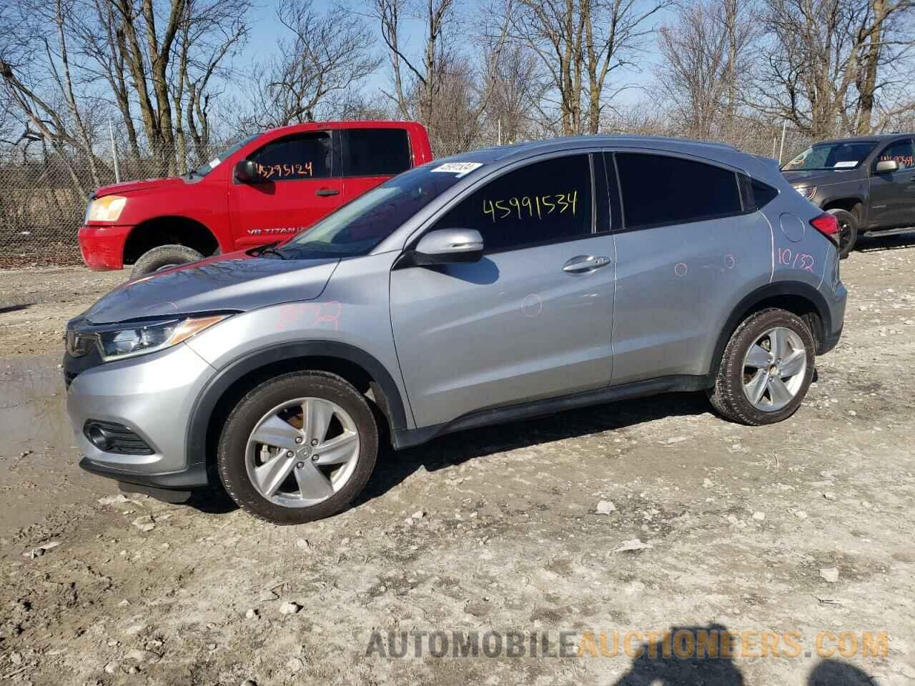 3CZRU6H73LM731680 HONDA HR-V 2020