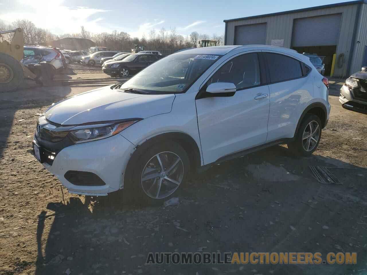 3CZRU6H73MM710846 HONDA HR-V 2021