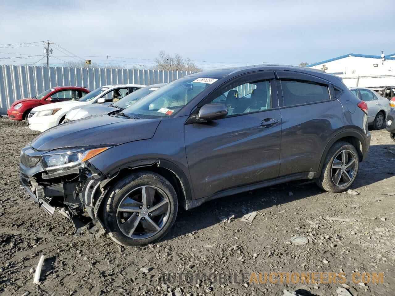 3CZRU6H73MM724570 HONDA HR-V 2021