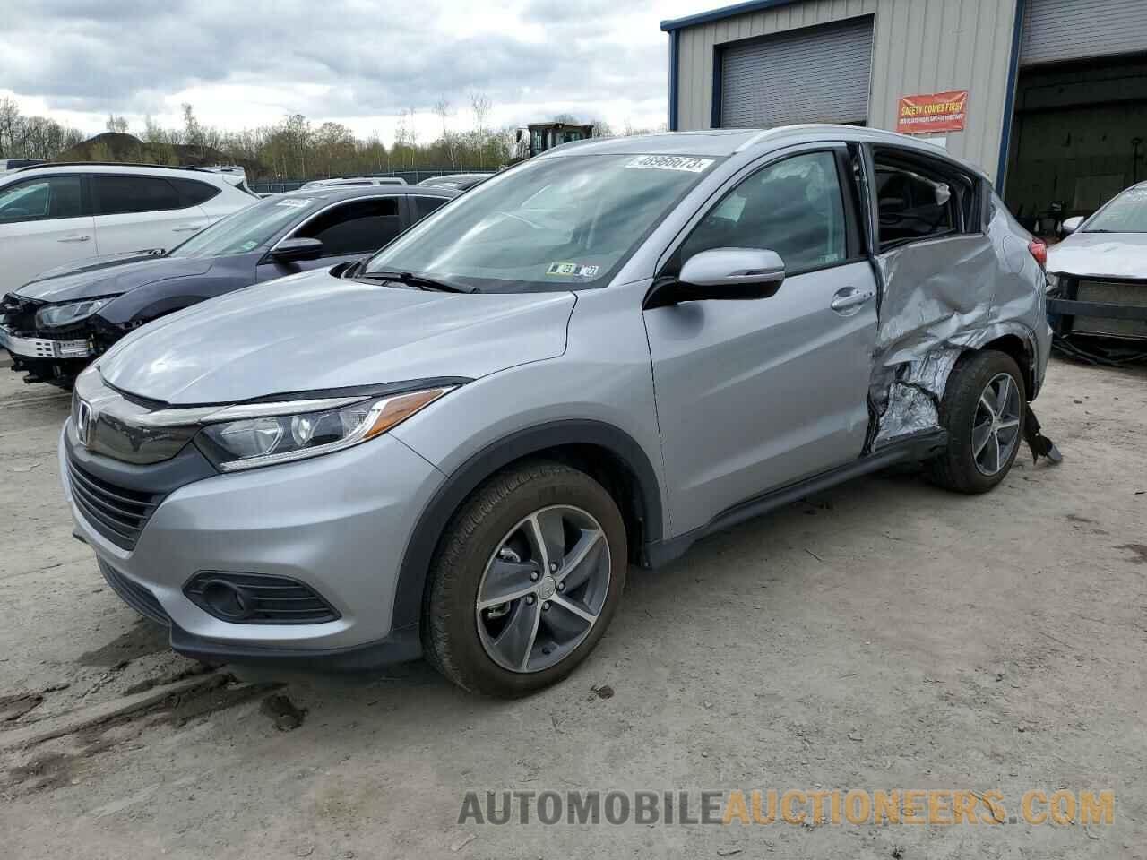 3CZRU6H73NM705664 HONDA HR-V 2022