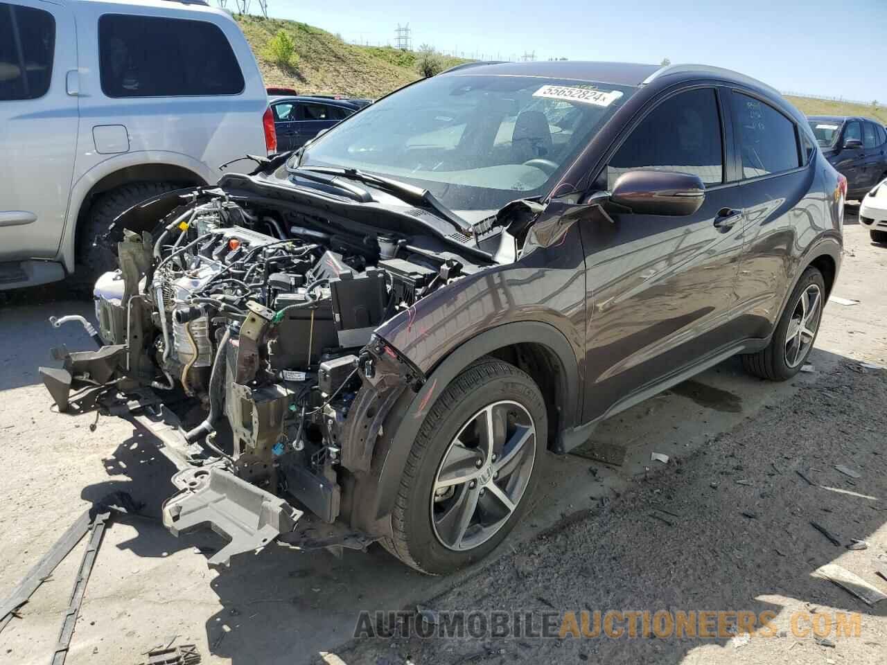 3CZRU6H73NM705762 HONDA HR-V 2022