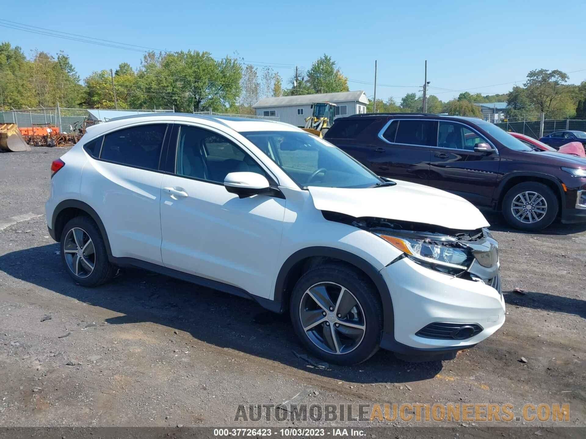 3CZRU6H73NM732038 HONDA HR-V 2022