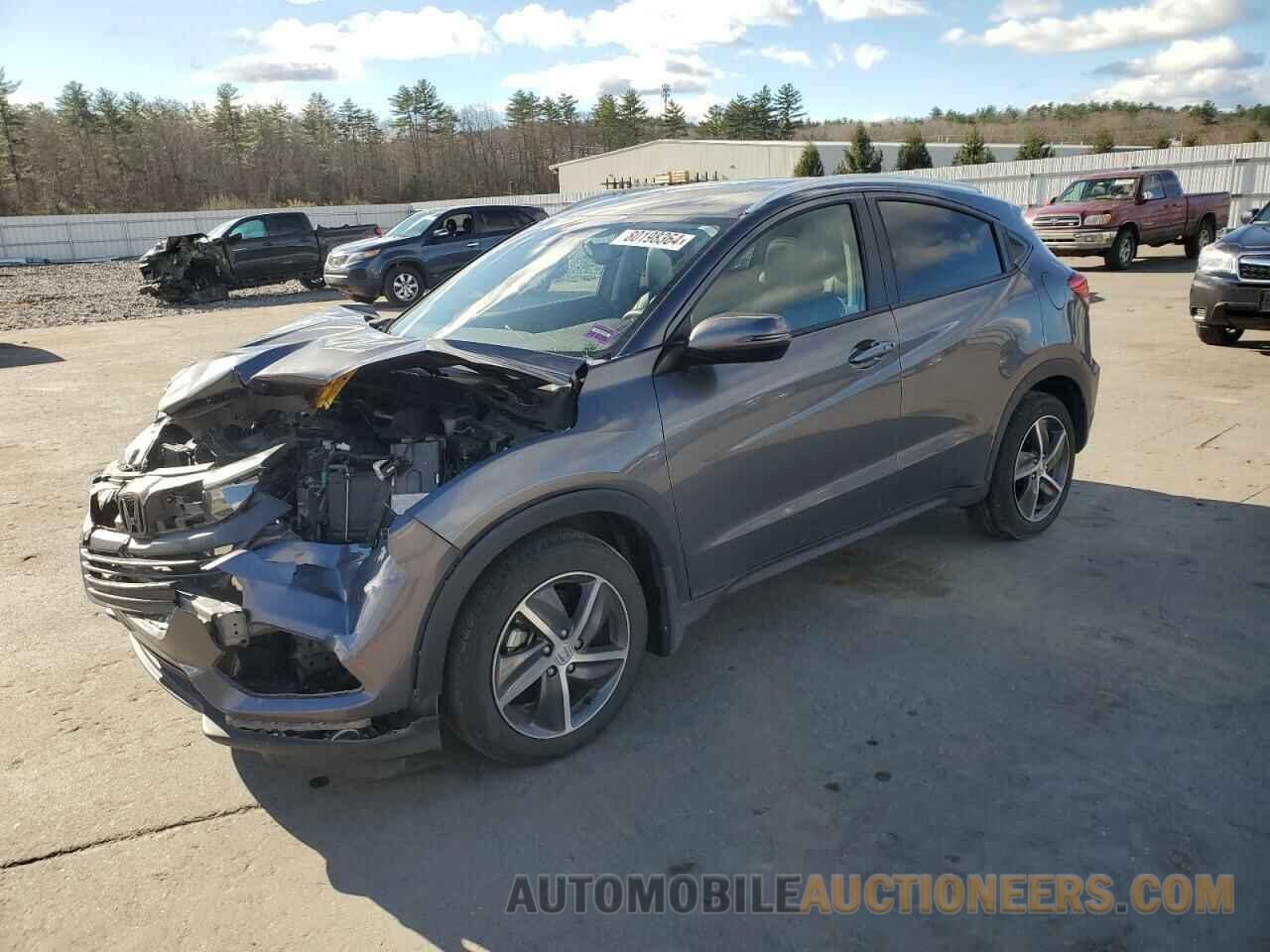 3CZRU6H73NM738051 HONDA HR-V 2022