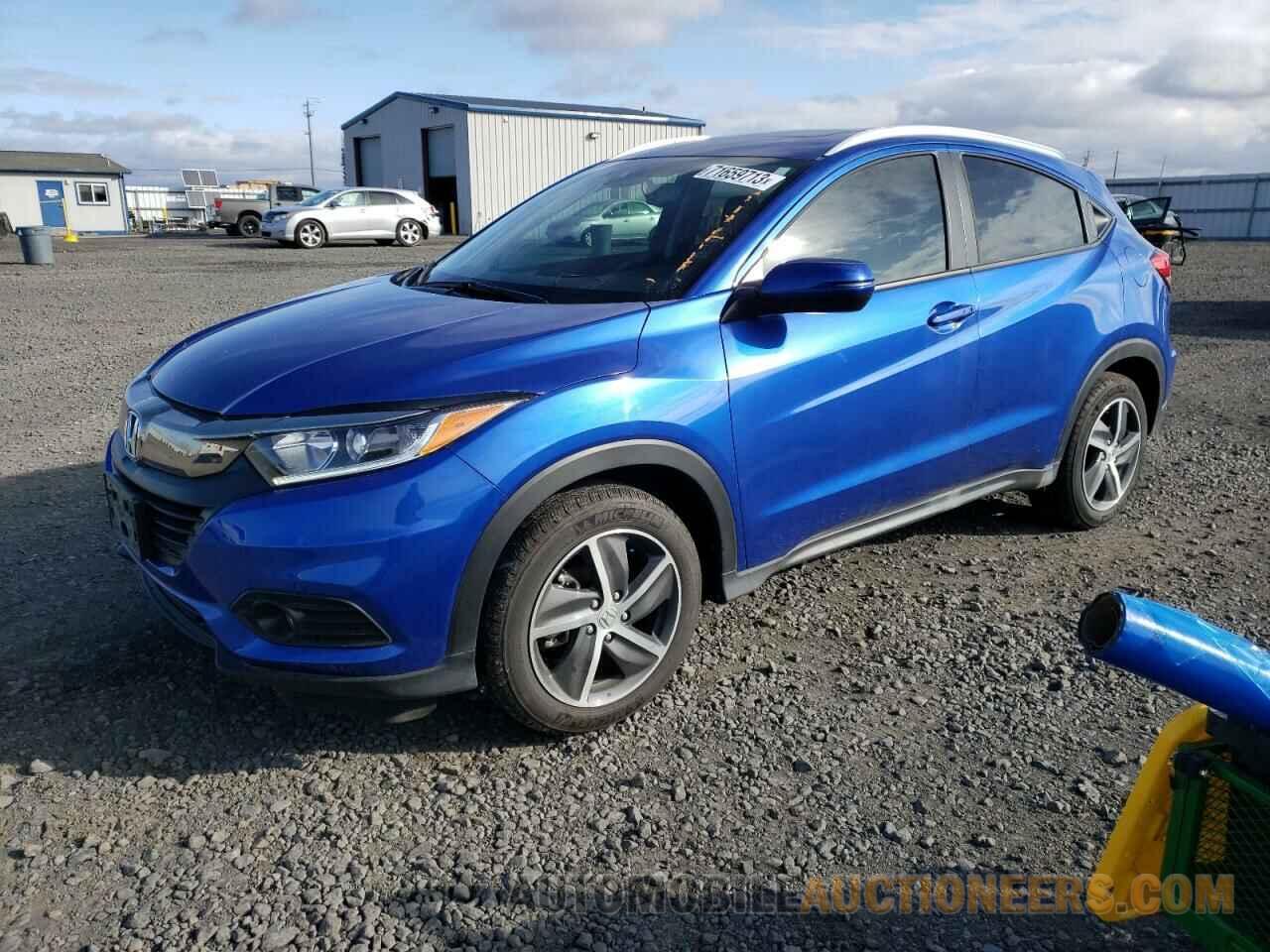 3CZRU6H73NM741144 HONDA HR-V 2022