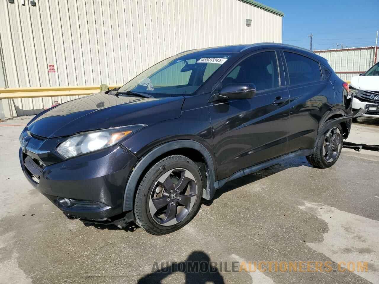 3CZRU6H74JM703433 HONDA HR-V 2018