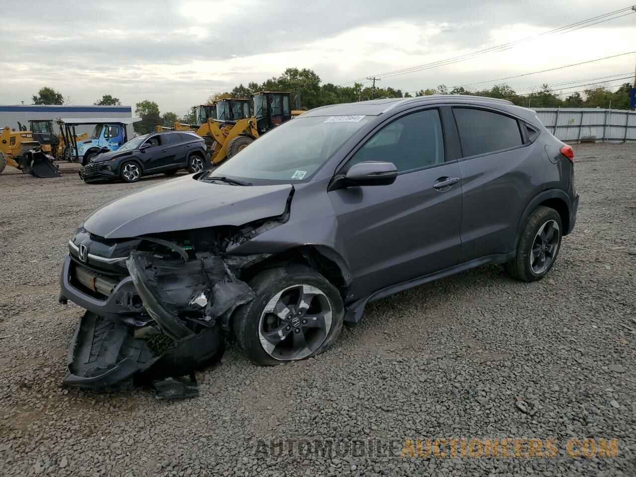 3CZRU6H74JM705957 HONDA HR-V 2018