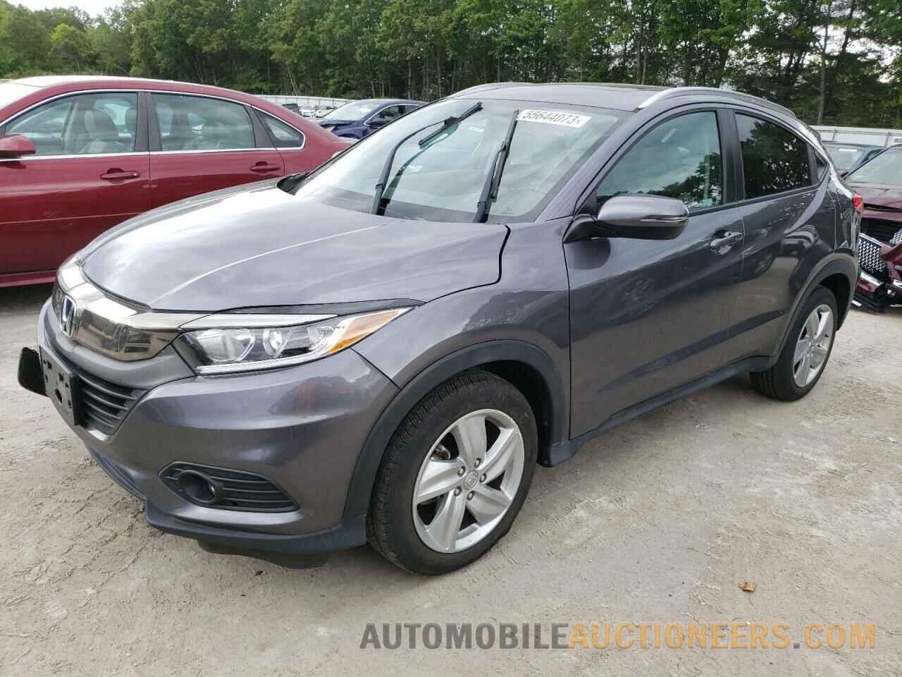 3CZRU6H74KM709136 HONDA HR-V 2019