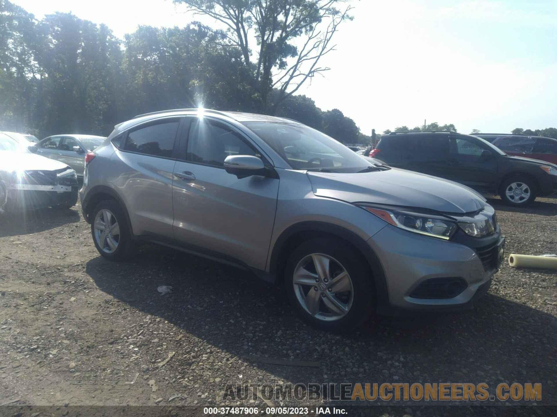 3CZRU6H74KM716989 HONDA HR-V 2019