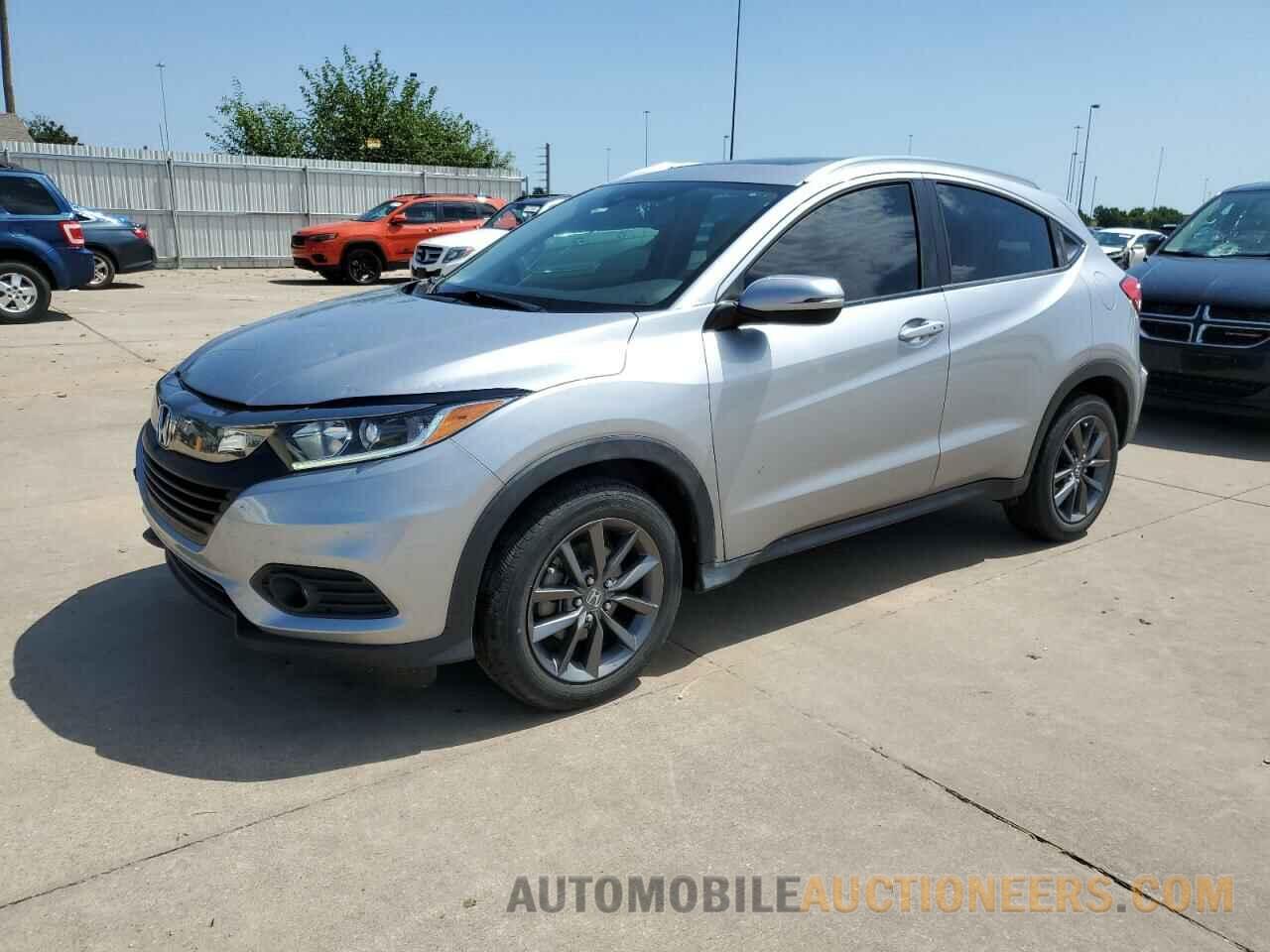 3CZRU6H74KM727670 HONDA HR-V 2019