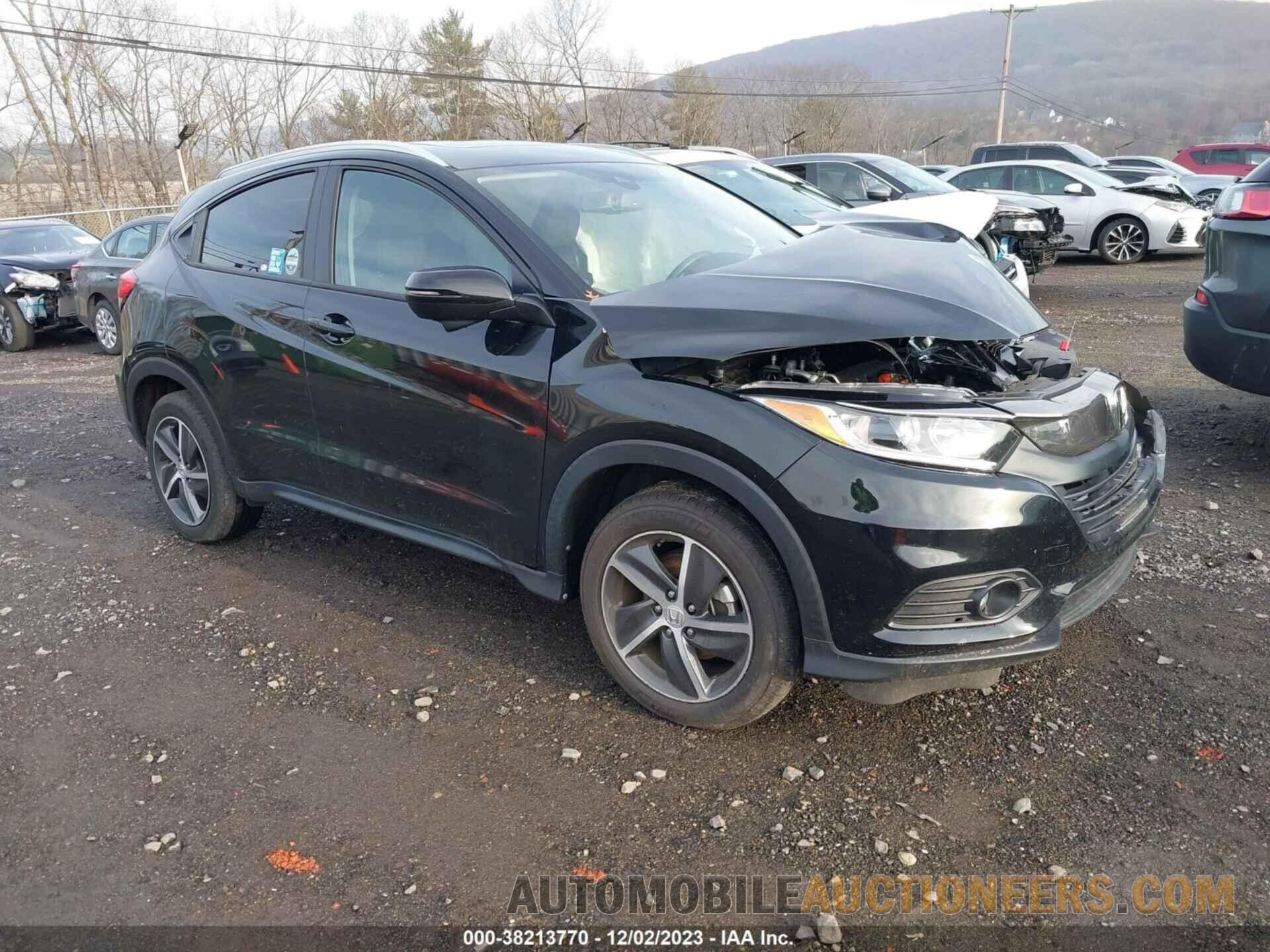 3CZRU6H74MM704229 HONDA HR-V 2021