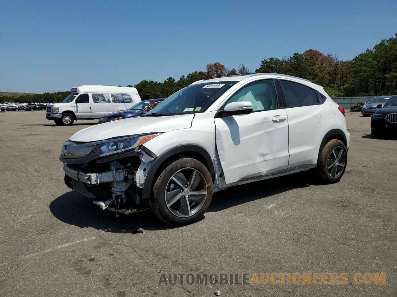 3CZRU6H74MM705039 HONDA HR-V 2021