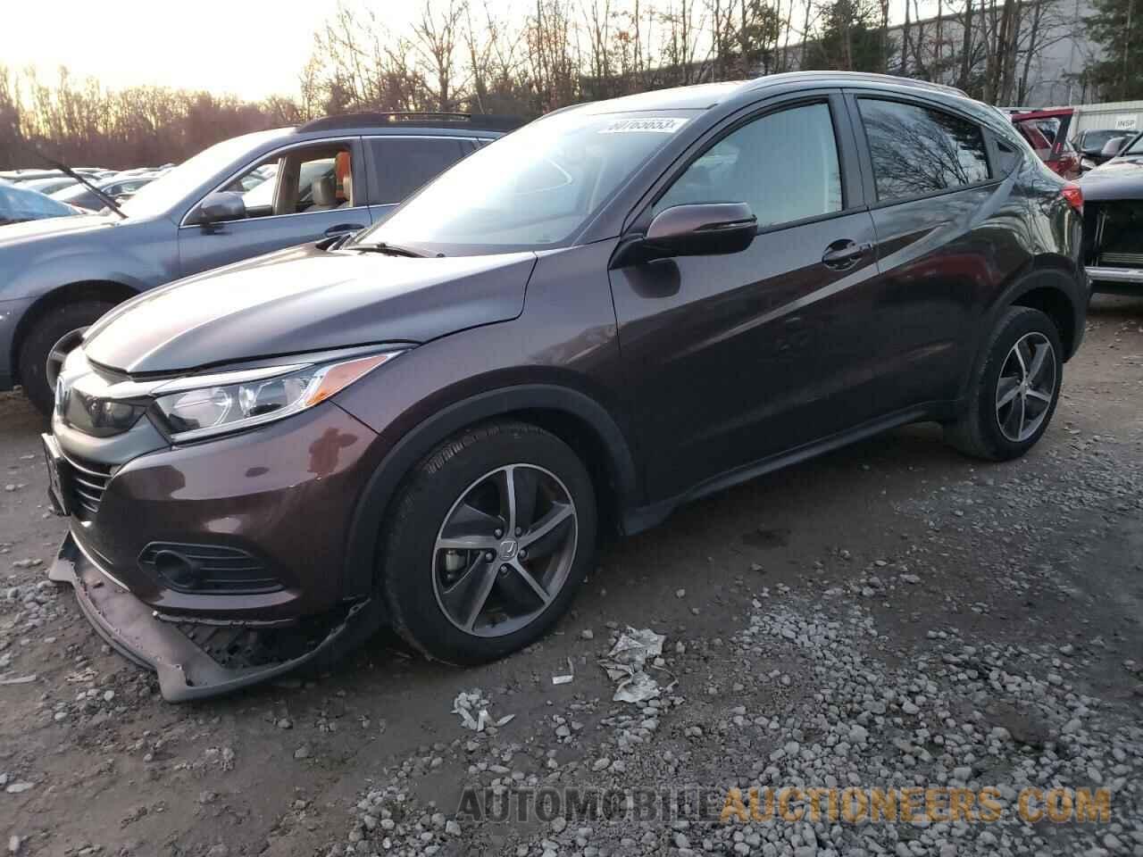 3CZRU6H74MM724948 HONDA HR-V 2021