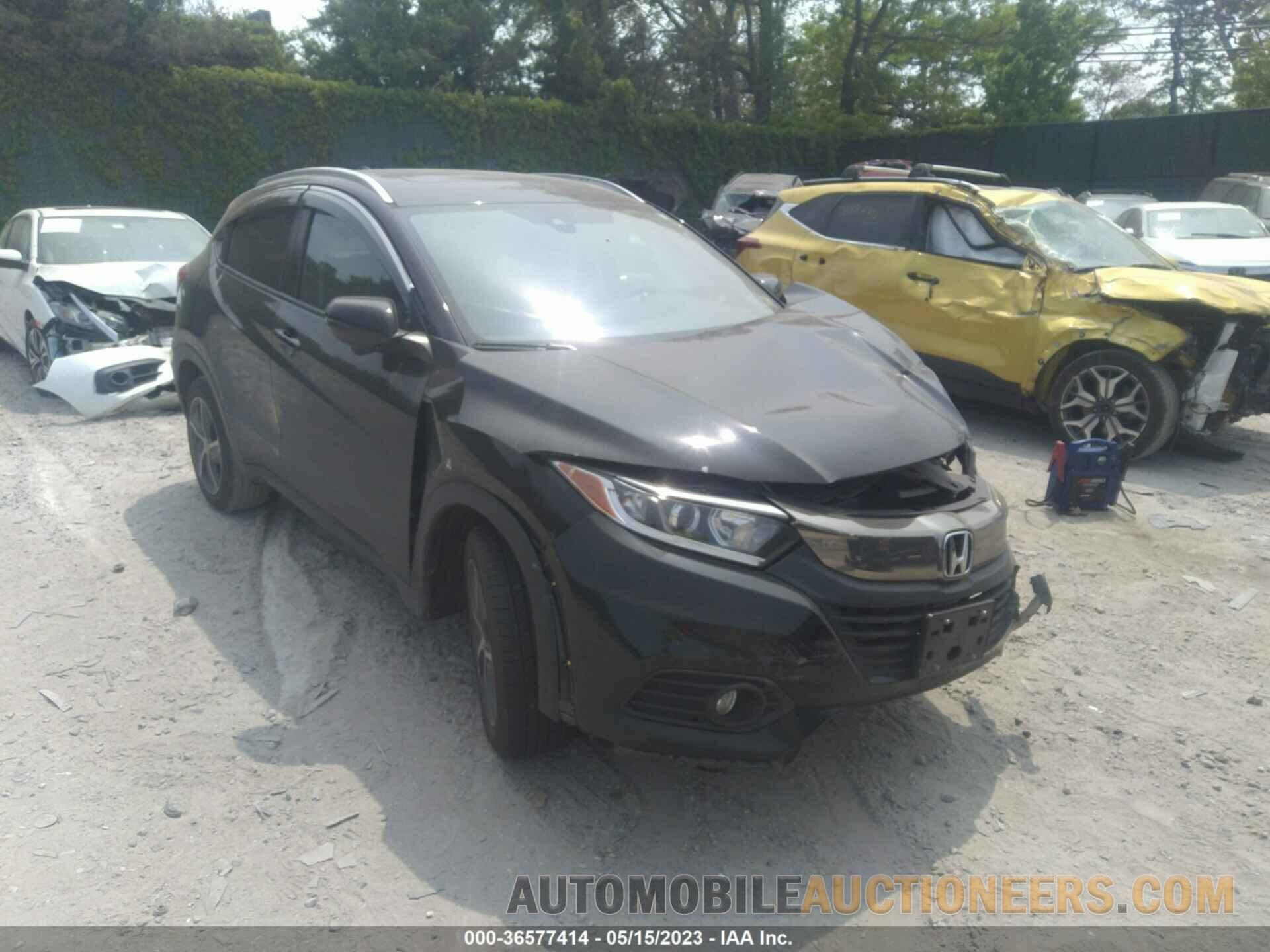 3CZRU6H74NM702000 HONDA HR-V 2022