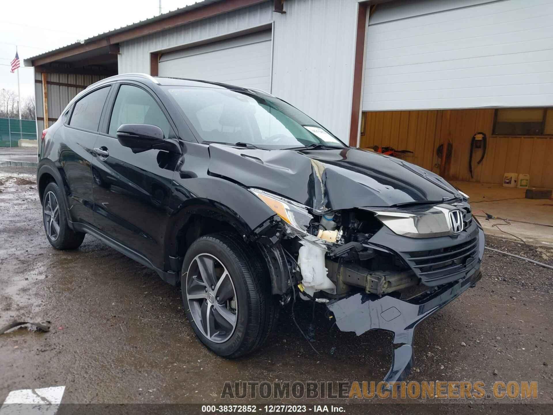 3CZRU6H74NM712879 HONDA HR-V 2022