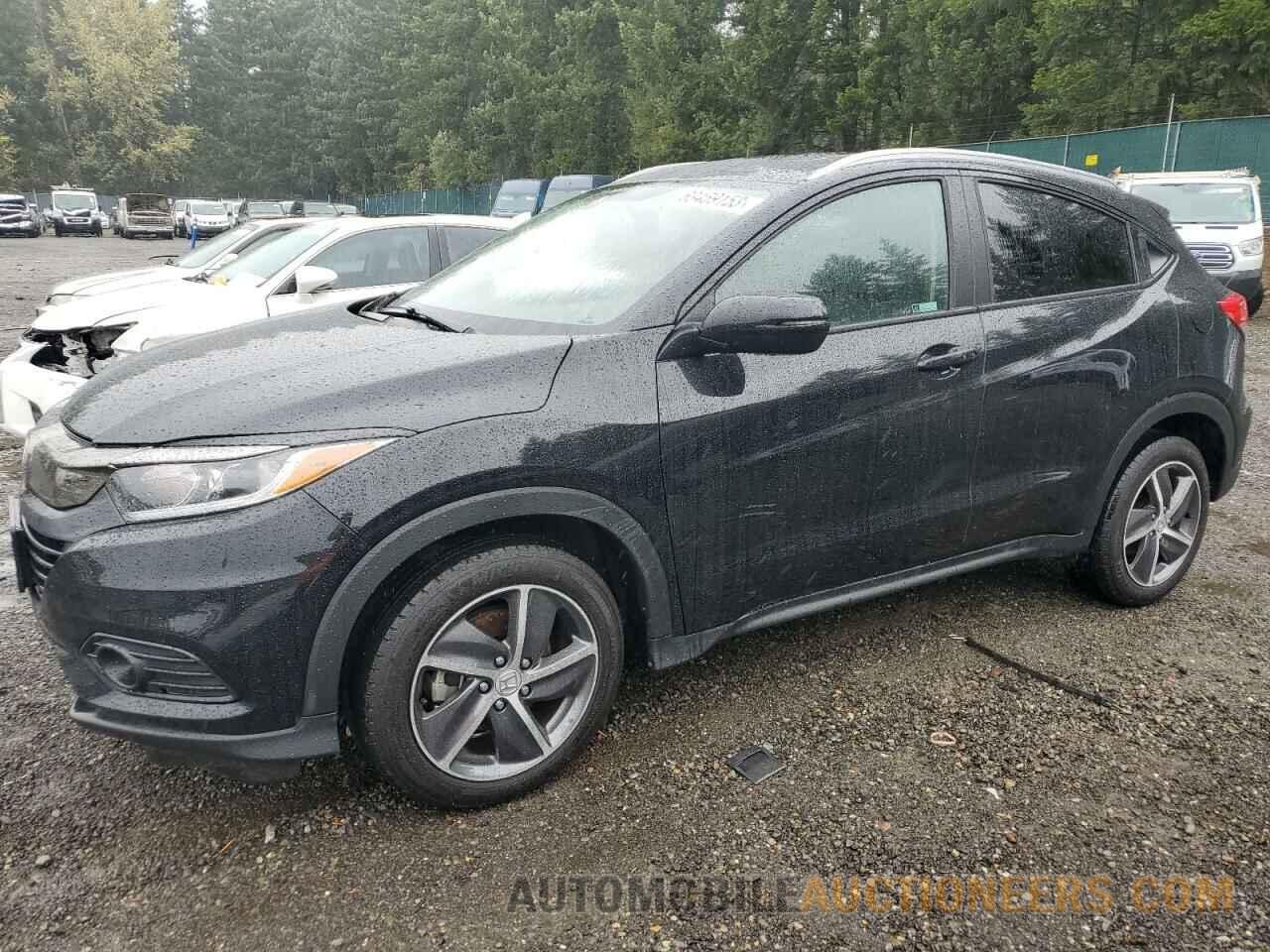 3CZRU6H74NM714843 HONDA HR-V 2022