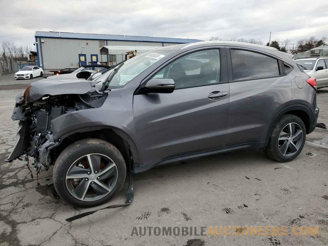 3CZRU6H74NM731304 HONDA HR-V 2022