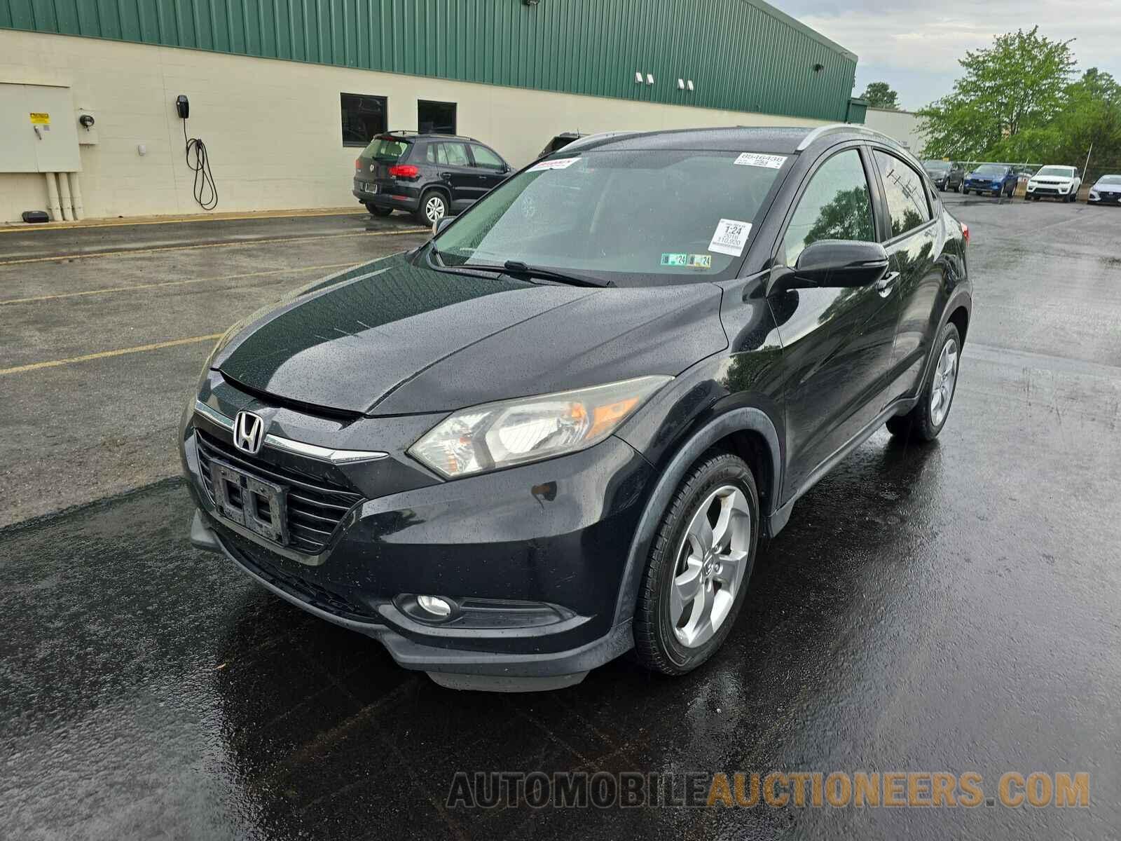 3CZRU6H75GM755288 Honda HR-V 2016