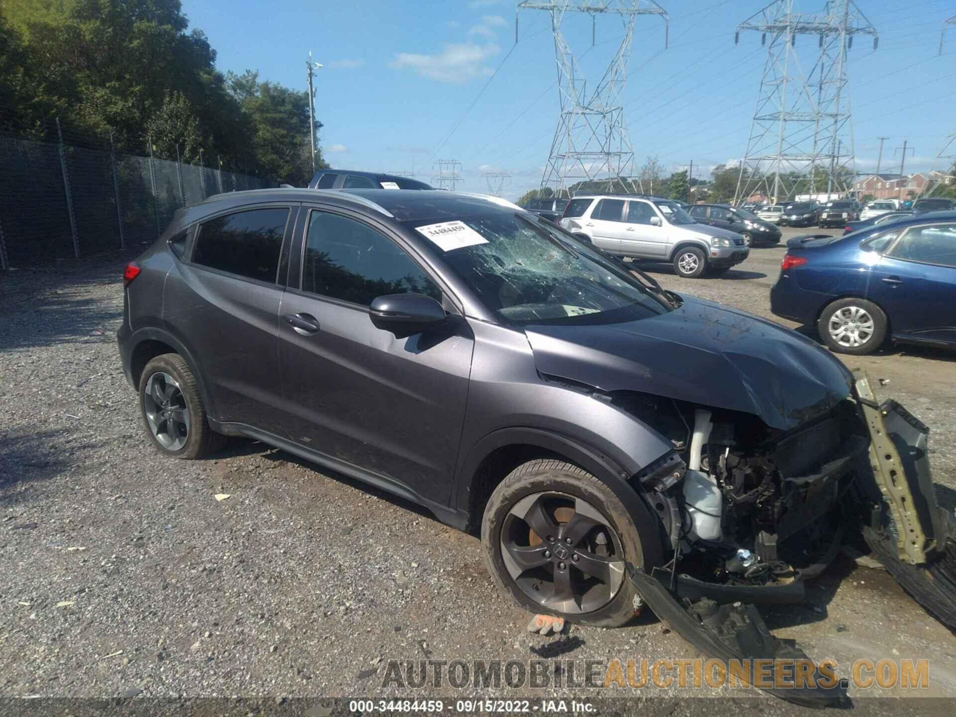 3CZRU6H75JM705952 HONDA HR-V 2018