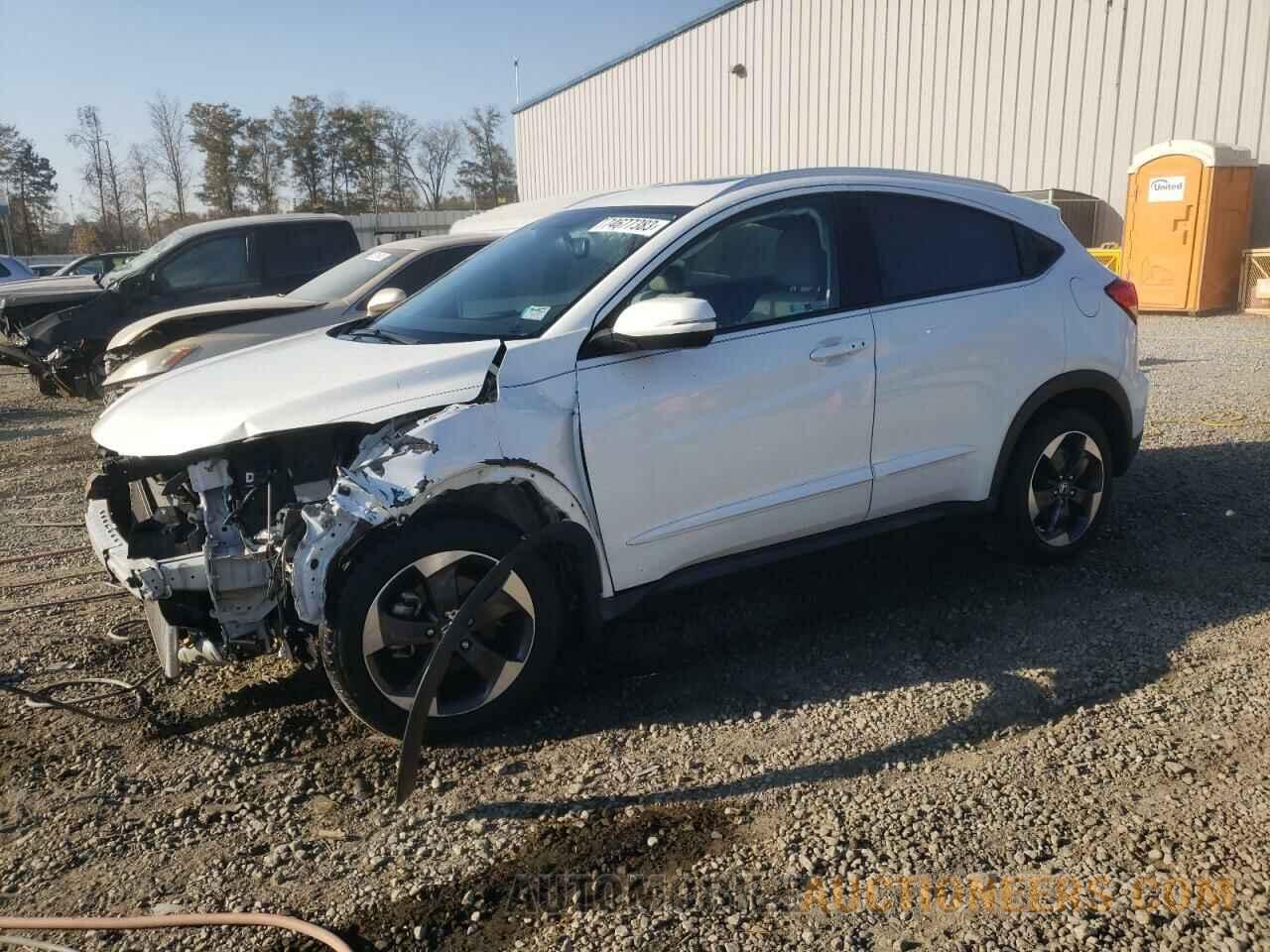 3CZRU6H75JM723240 HONDA HR-V 2018