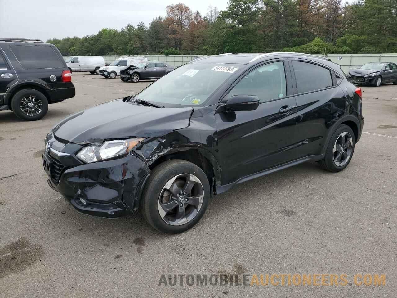 3CZRU6H75JM727661 HONDA HR-V 2018