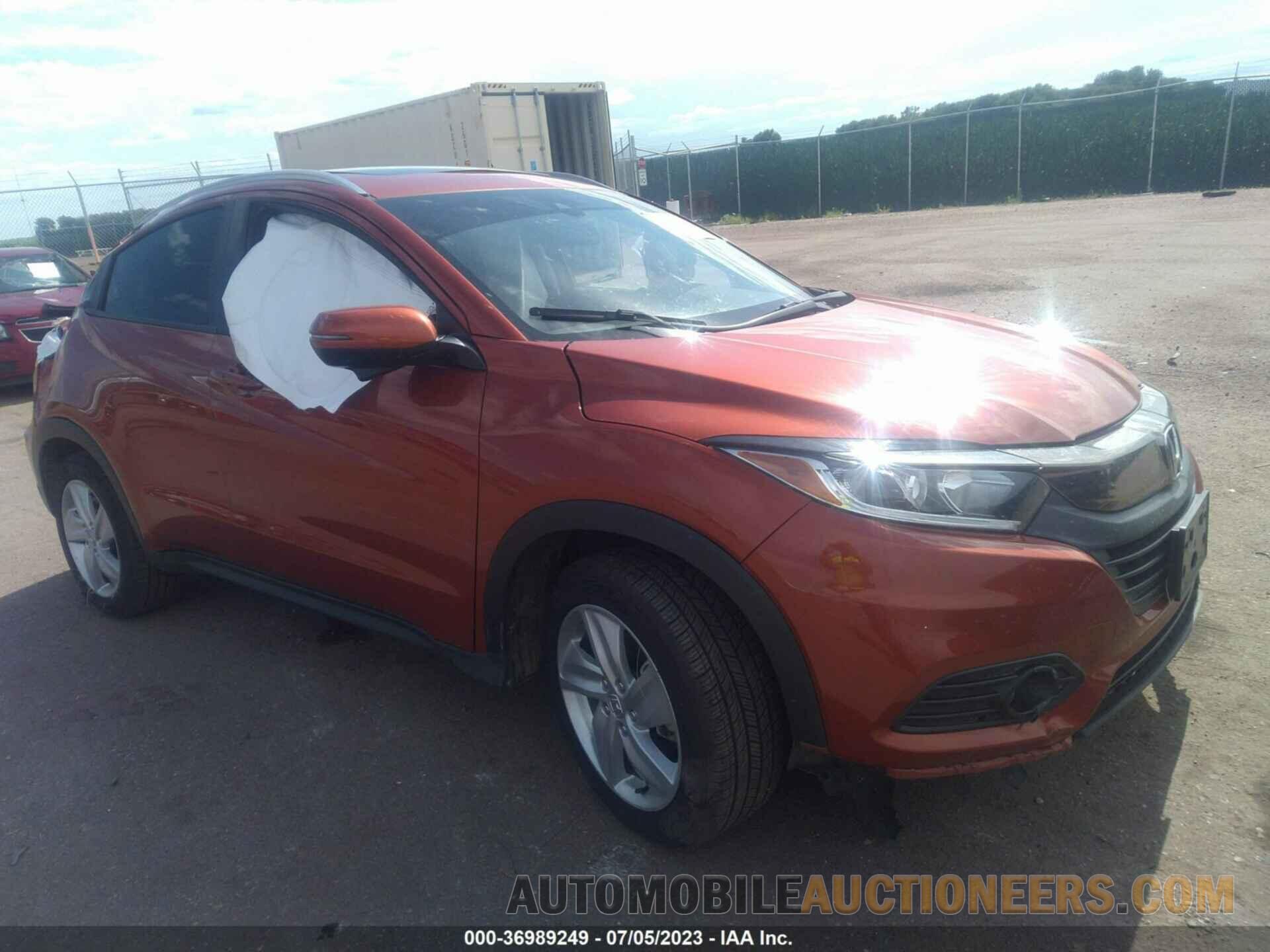 3CZRU6H75KM701059 HONDA HR-V 2019